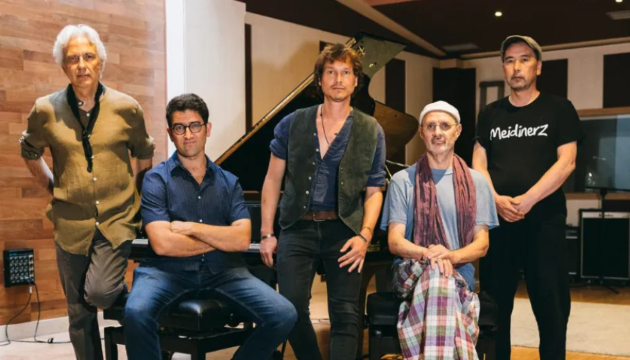 ラモン・ミラベット オールスター・ジャズ・プロジェクト